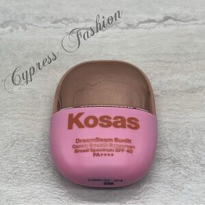 💥 $10 Kosas DreamBeam Sunlit SPF 40 Sunscreen